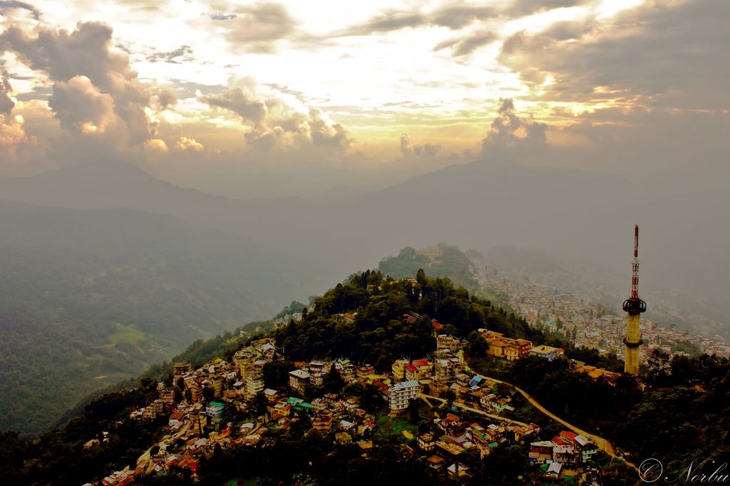 Gangtok District