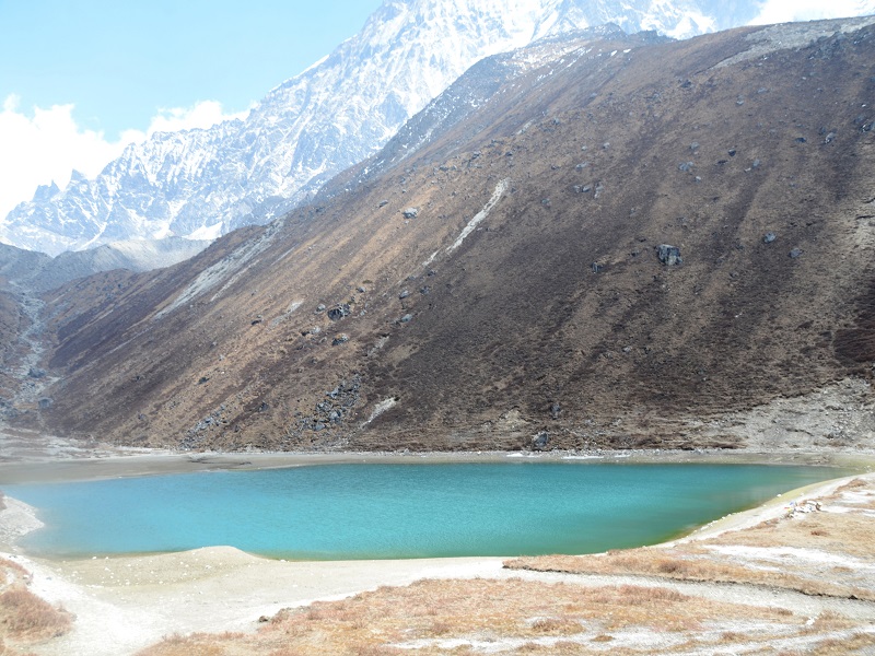 Gyalshing District